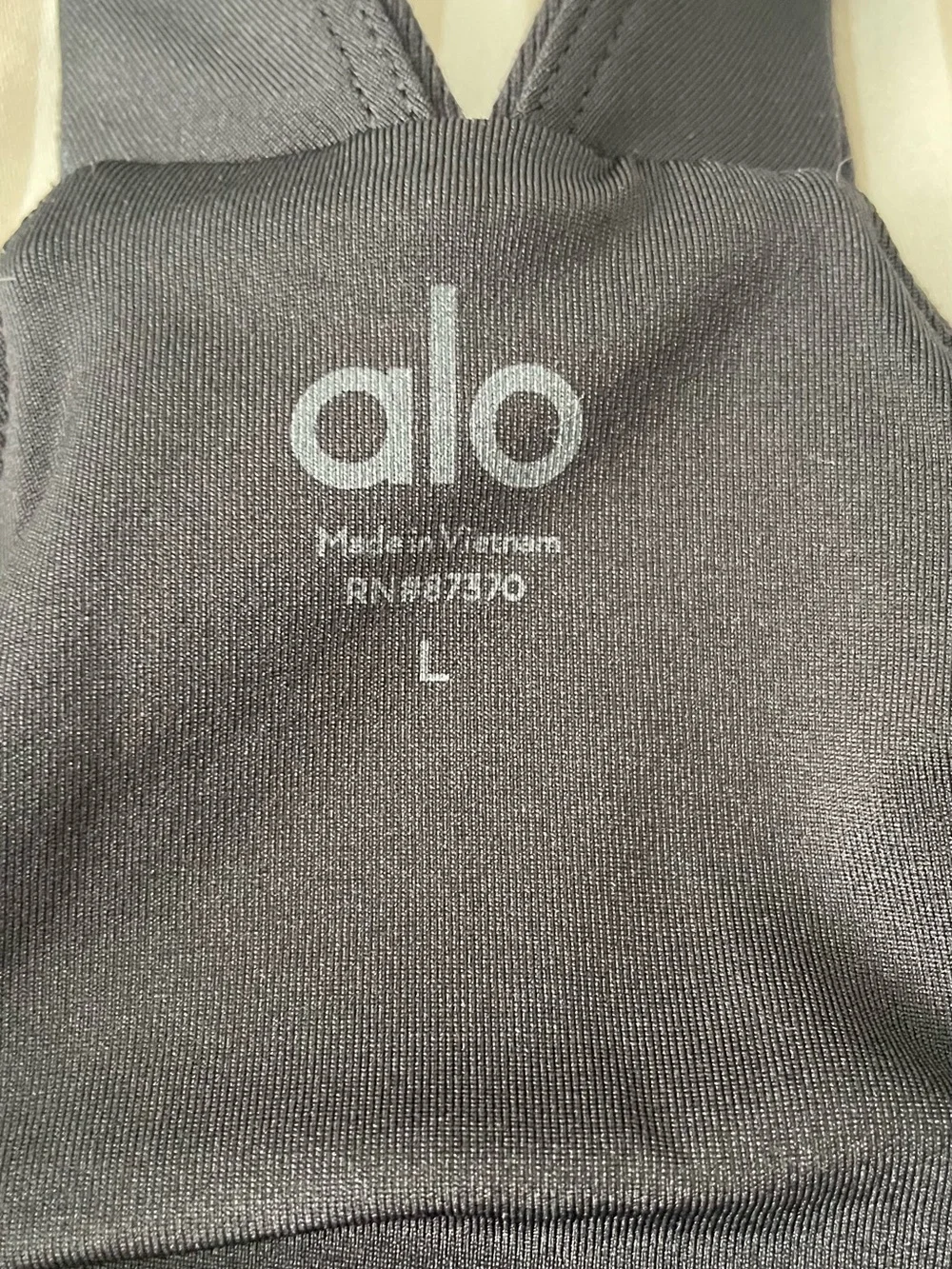 Alo Yoga Airbrush Real Dress